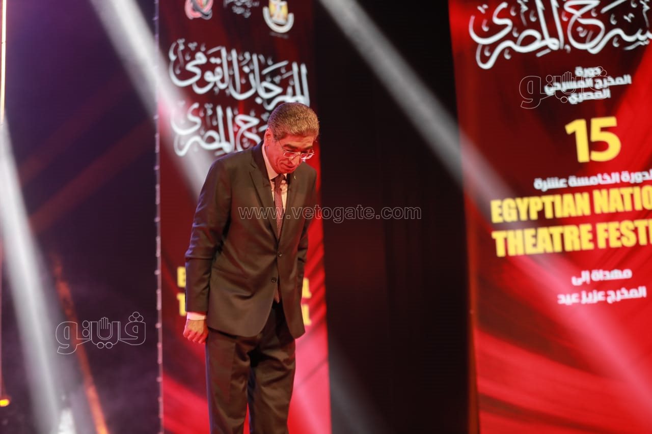  المهرجان القومي للمسرح بدورته الـ15 (17)