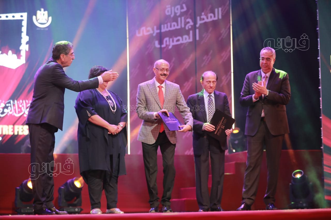  المهرجان القومي للمسرح بدورته الـ15 (20)