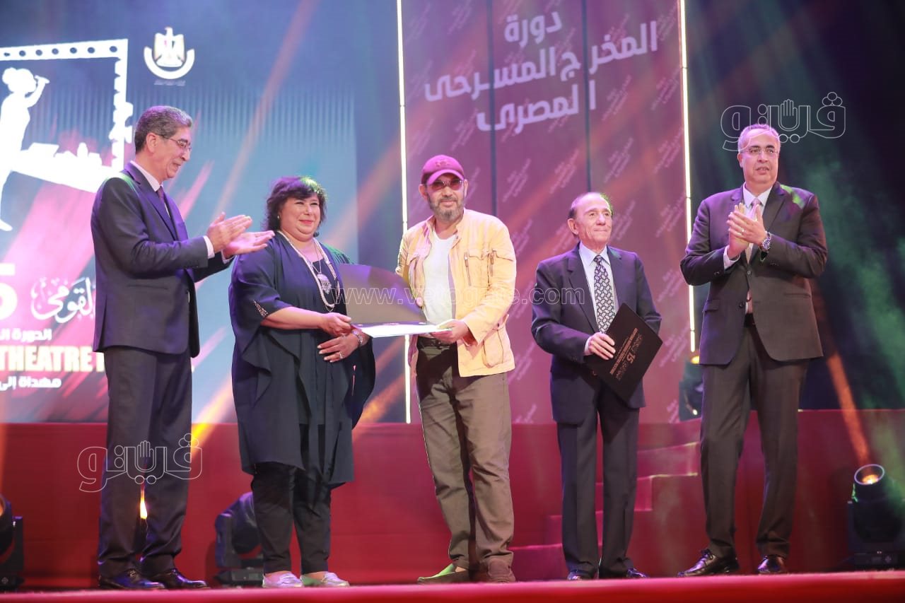  المهرجان القومي للمسرح بدورته الـ15 (21)