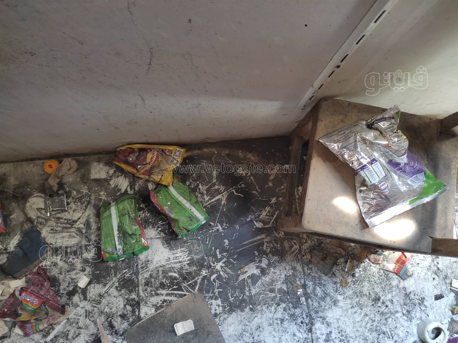 بالونة وشهادة تقدير.. آخر ما تبقى من متعلقات ضحايا حادث كنيسة أبو سيفين (16)