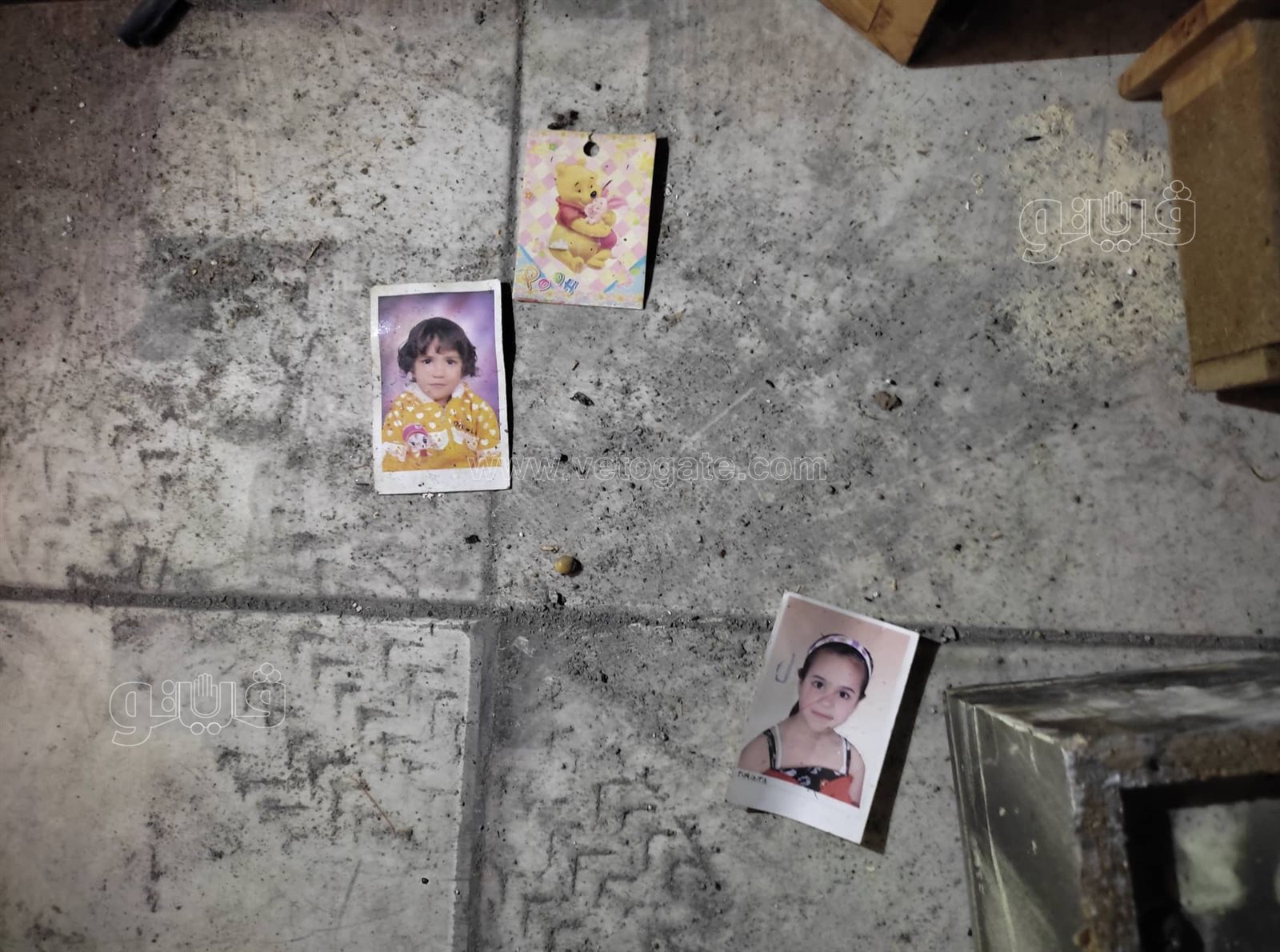 بالونة وشهادة تقدير.. آخر ما تبقى من متعلقات ضحايا حادث كنيسة أبو سيفين (10)