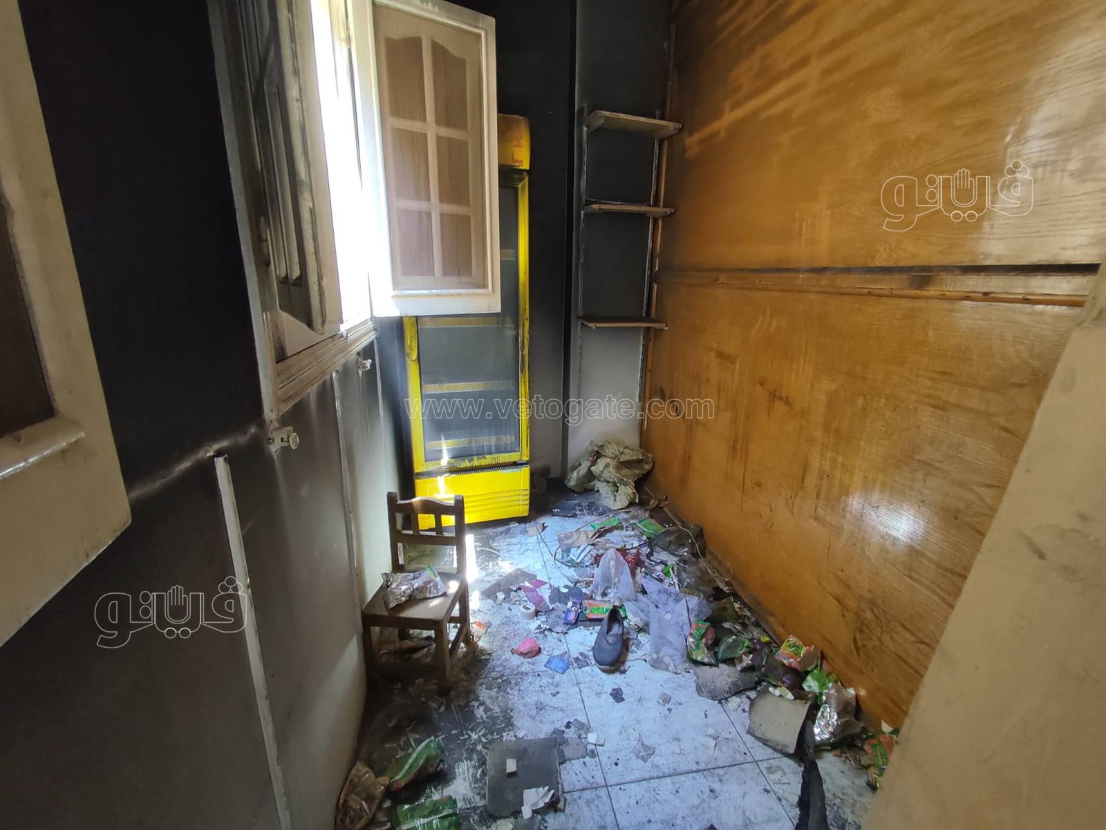 بالونة وشهادة تقدير.. آخر ما تبقى من متعلقات ضحايا حادث كنيسة أبو سيفين (19)