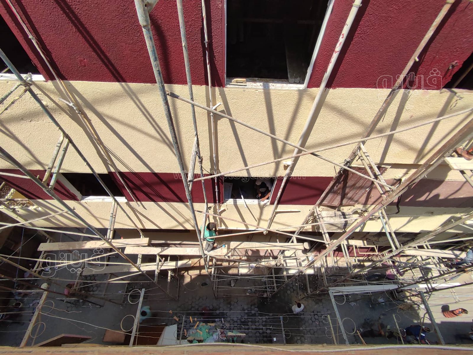 بالونة وشهادة تقدير.. آخر ما تبقى من متعلقات ضحايا حادث كنيسة أبو سيفين (12)