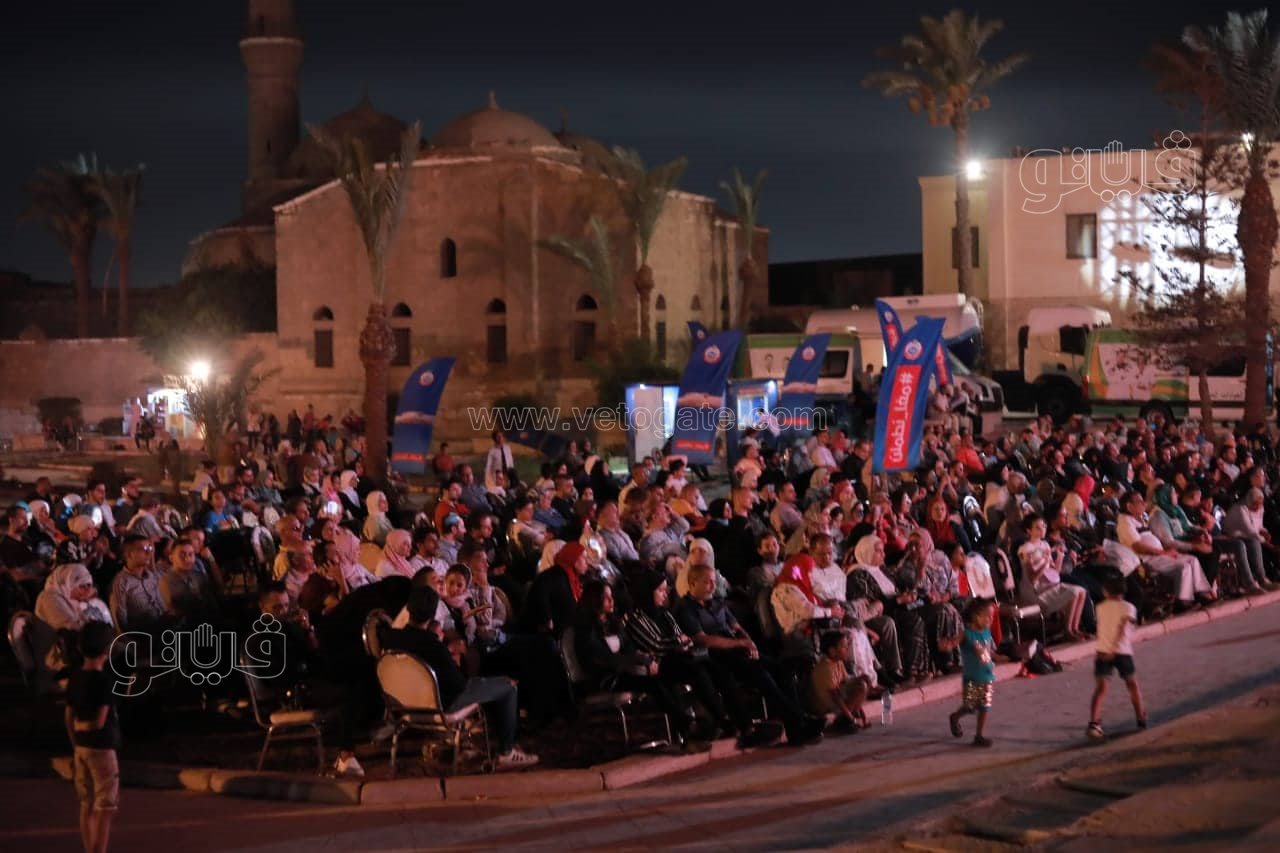 علي الحجار يواصل سيمفونية الإبداع بمهرجان القلعة (3)