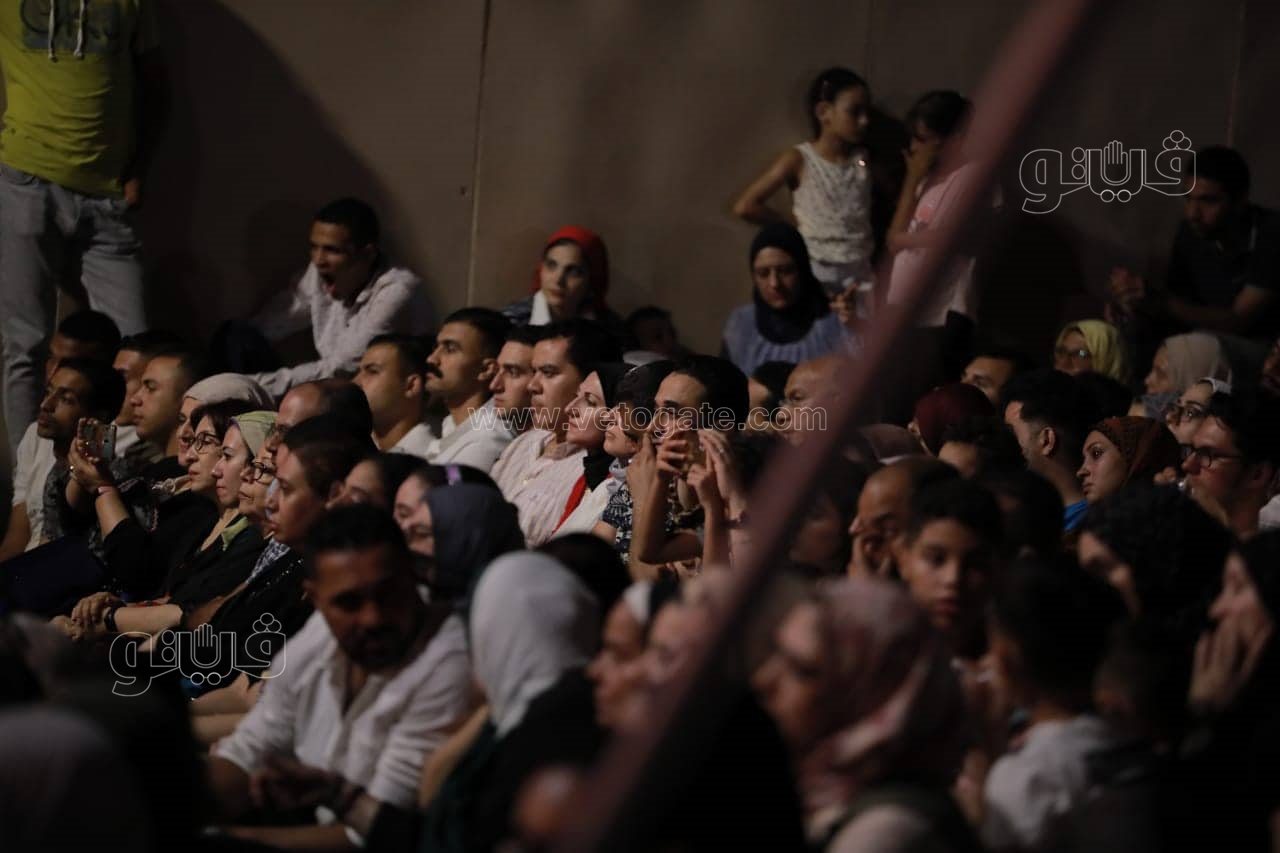 علي الحجار يواصل سيمفونية الإبداع بمهرجان القلعة (11)