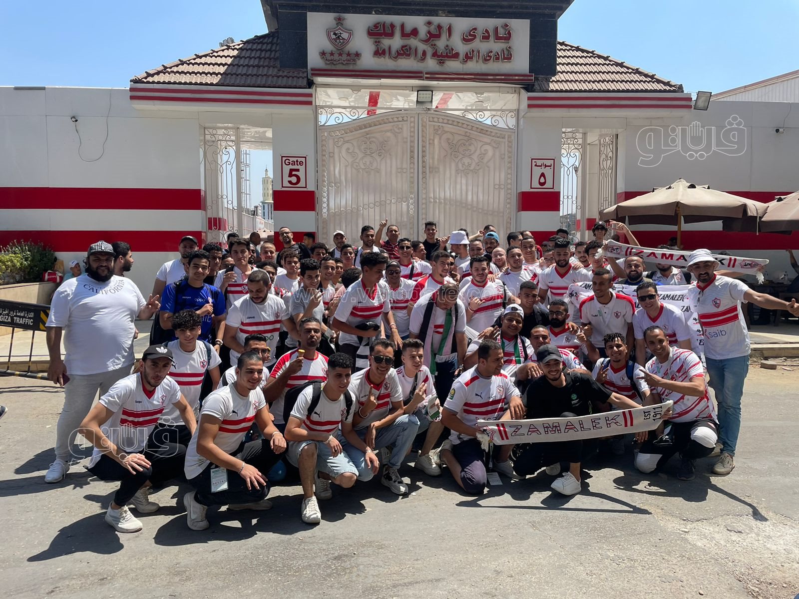 جماهير الزمالك (8)