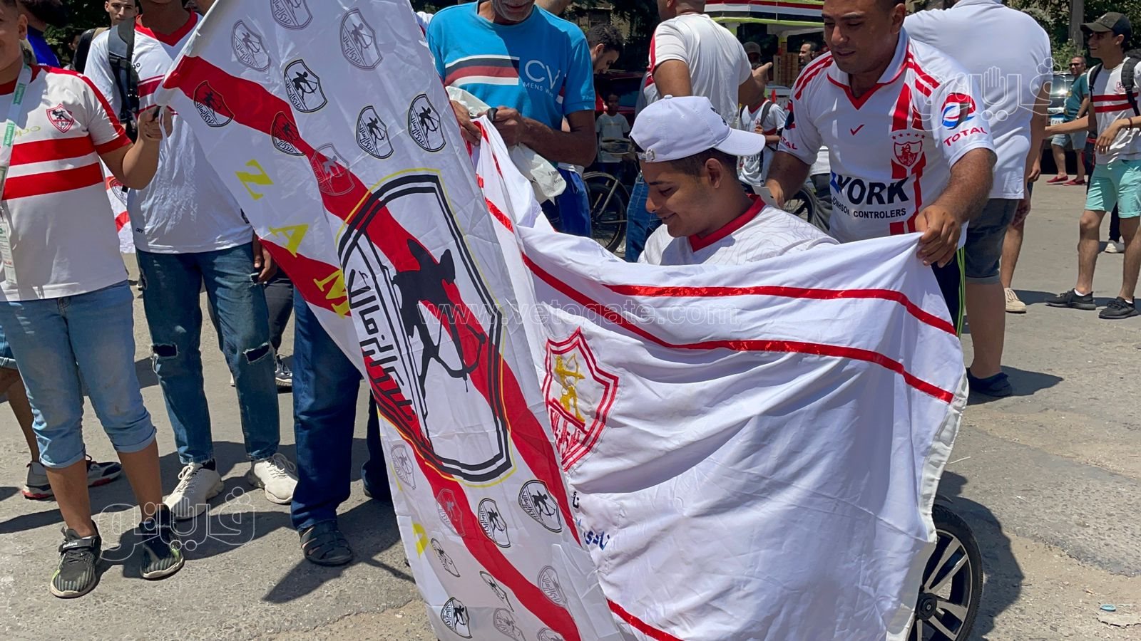 جماهير الزمالك (11)