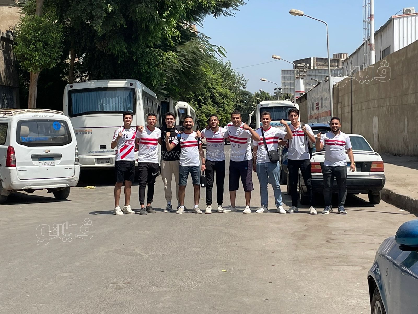 جماهير الزمالك (14)