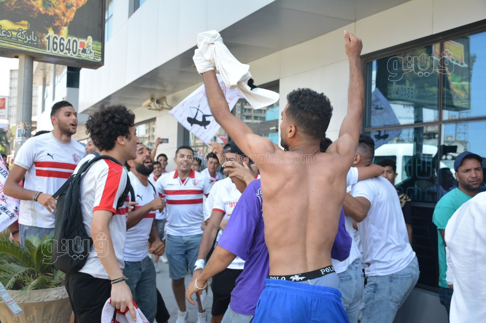 جمهور الزمالك (33)