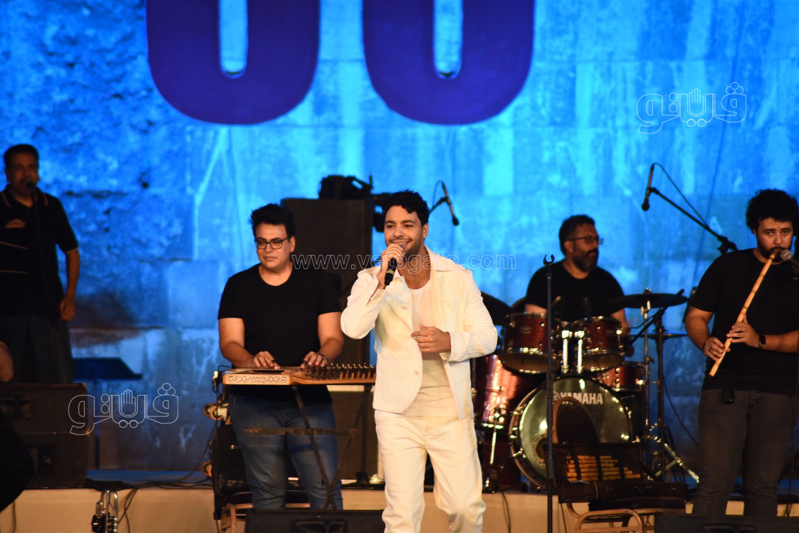 أحمد جمال من مهرجان القلعة (10)