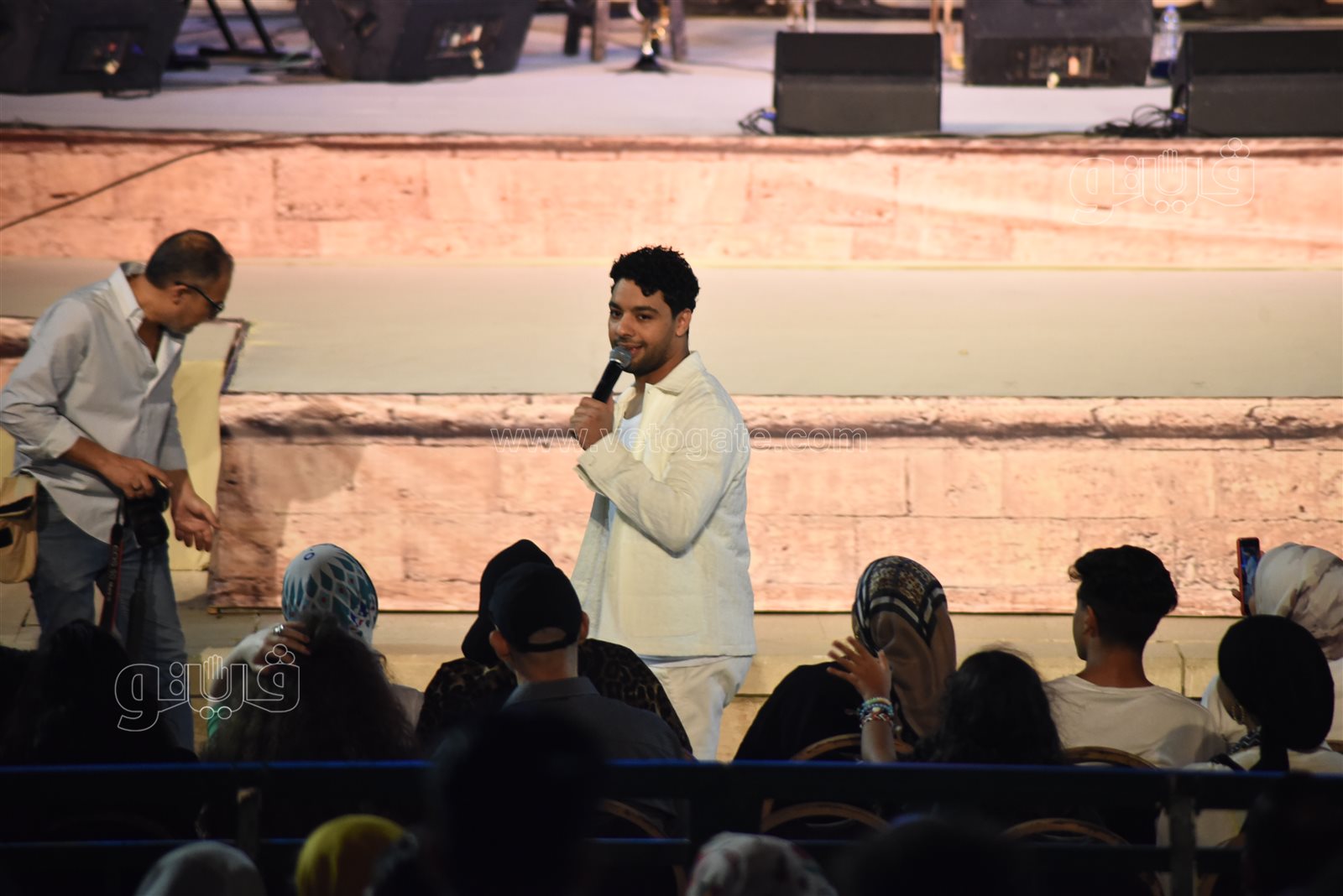 أحمد جمال من مهرجان القلعة (20)