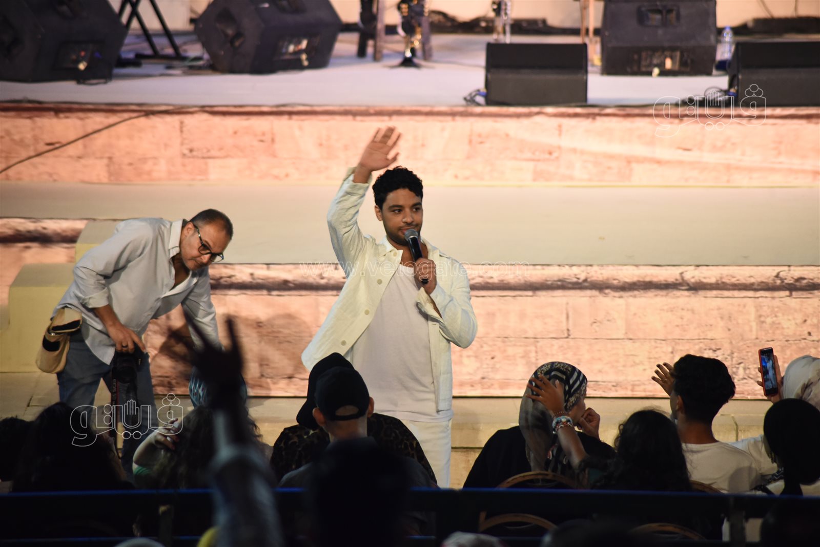 أحمد جمال من مهرجان القلعة (22)