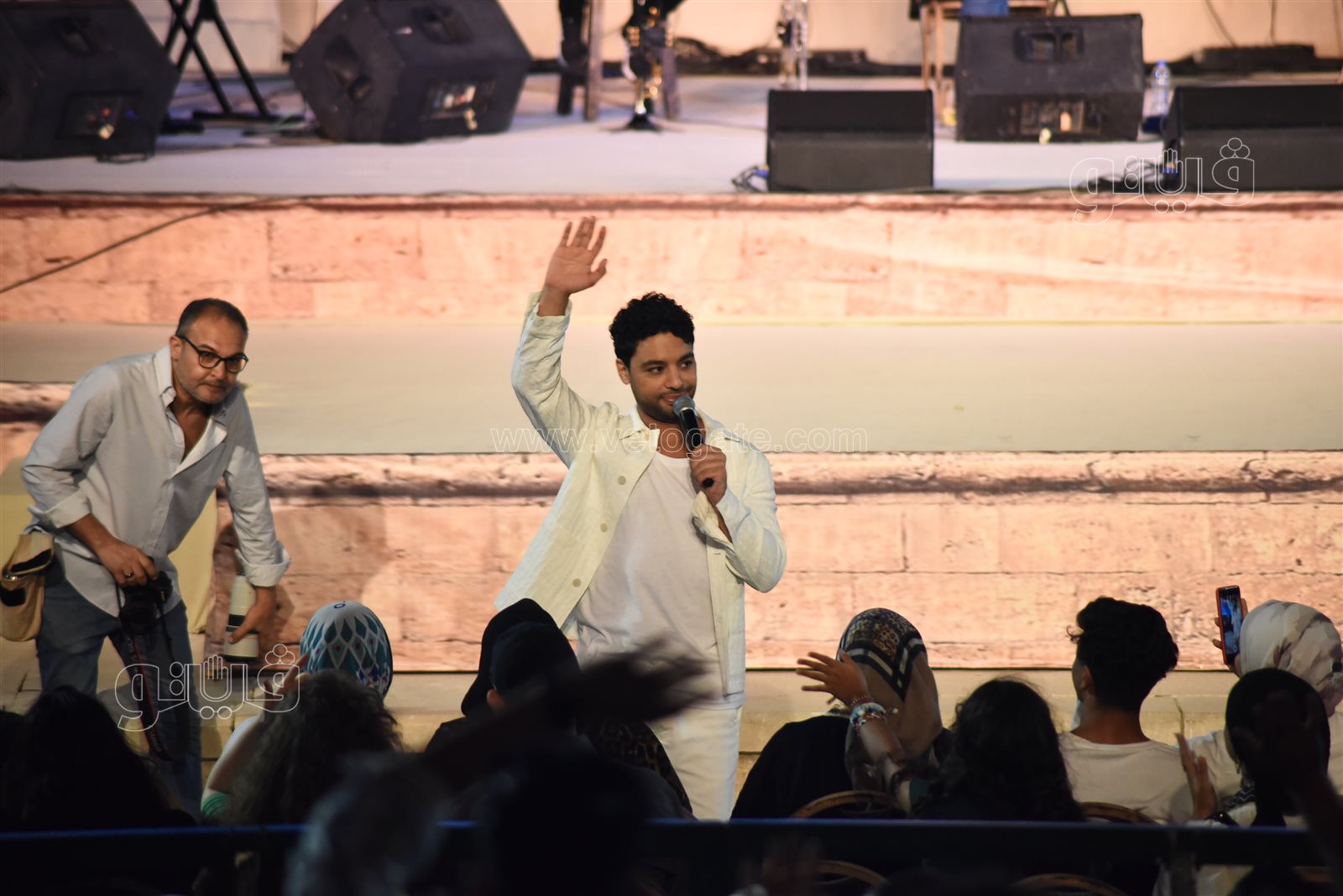 أحمد جمال من مهرجان القلعة (23)