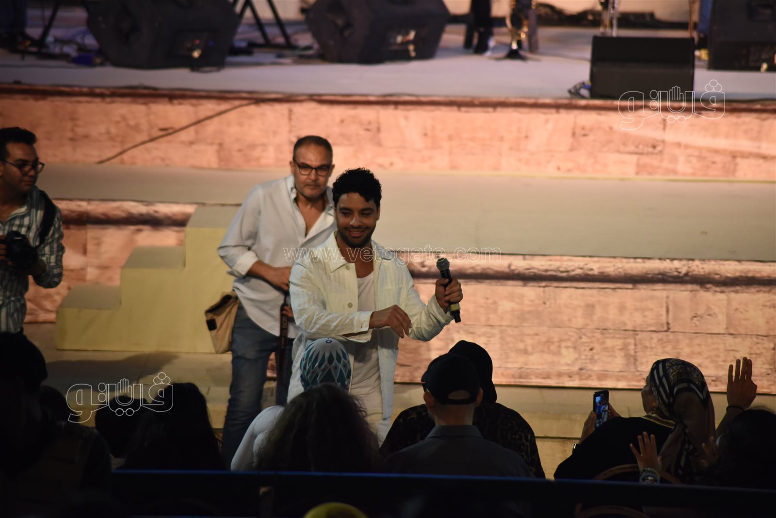 أحمد جمال من مهرجان القلعة (19)