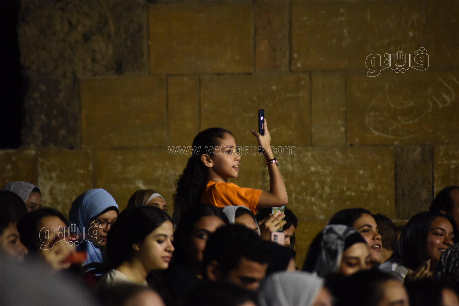 تألقت بأغنية يالالالي.. مي كمال لجمهور القلعة مبسوطة أنى معاكم لأول مرة (1)