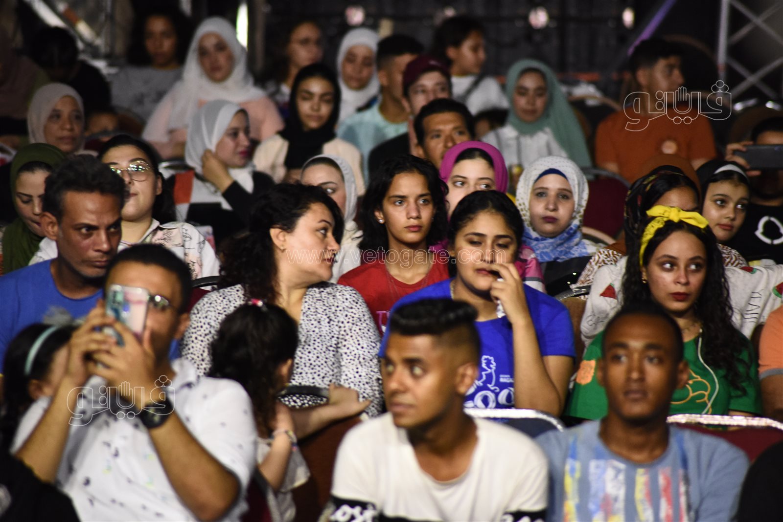 تألقت بأغنية يالالالي.. مي كمال لجمهور القلعة مبسوطة أنى معاكم لأول مرة (3)