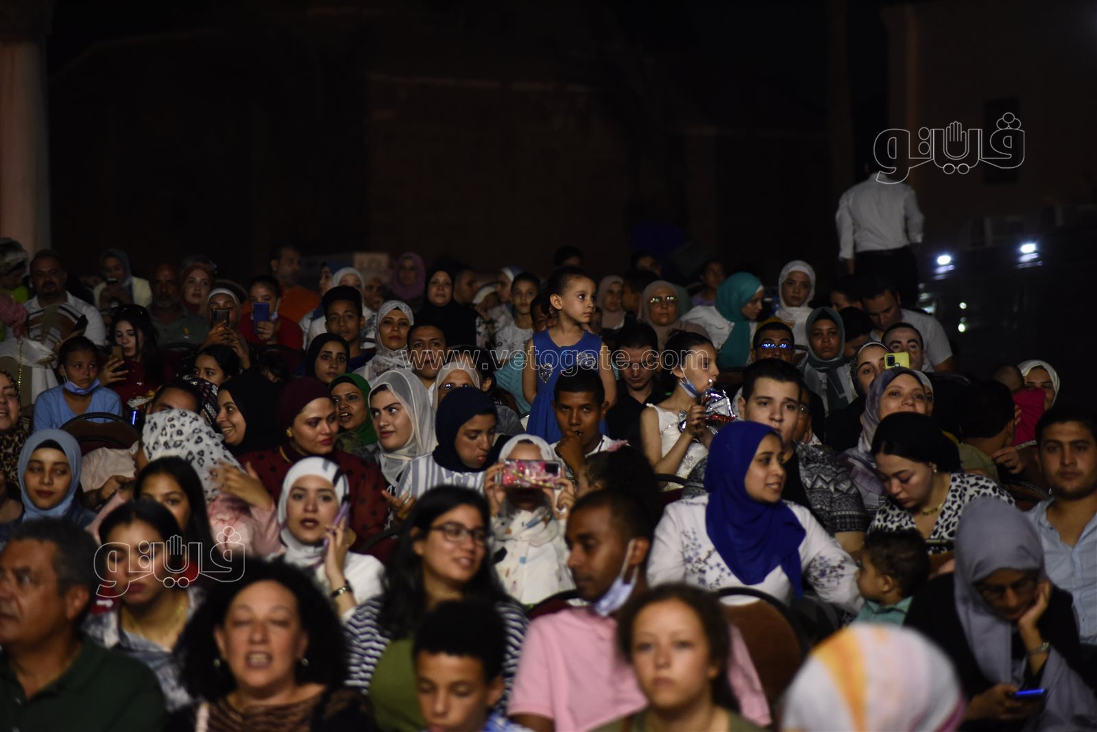 تألقت بأغنية يالالالي.. مي كمال لجمهور القلعة مبسوطة أنى معاكم لأول مرة (27)