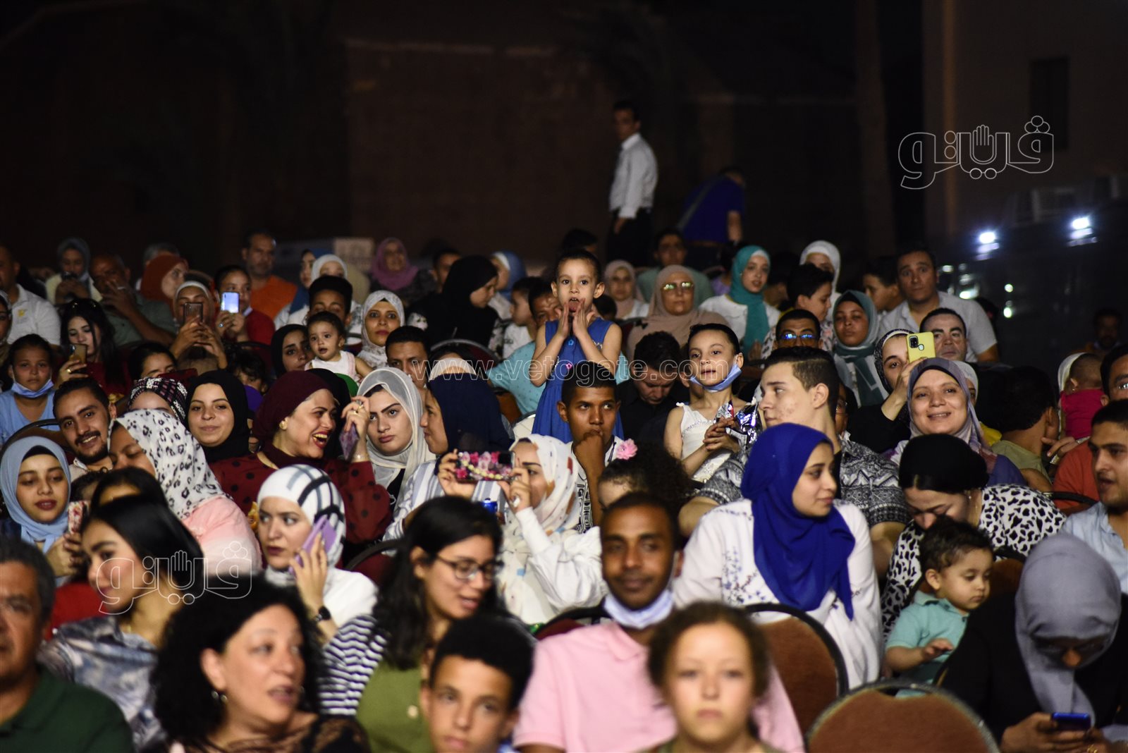 تألقت بأغنية يالالالي.. مي كمال لجمهور القلعة مبسوطة أنى معاكم لأول مرة (29)