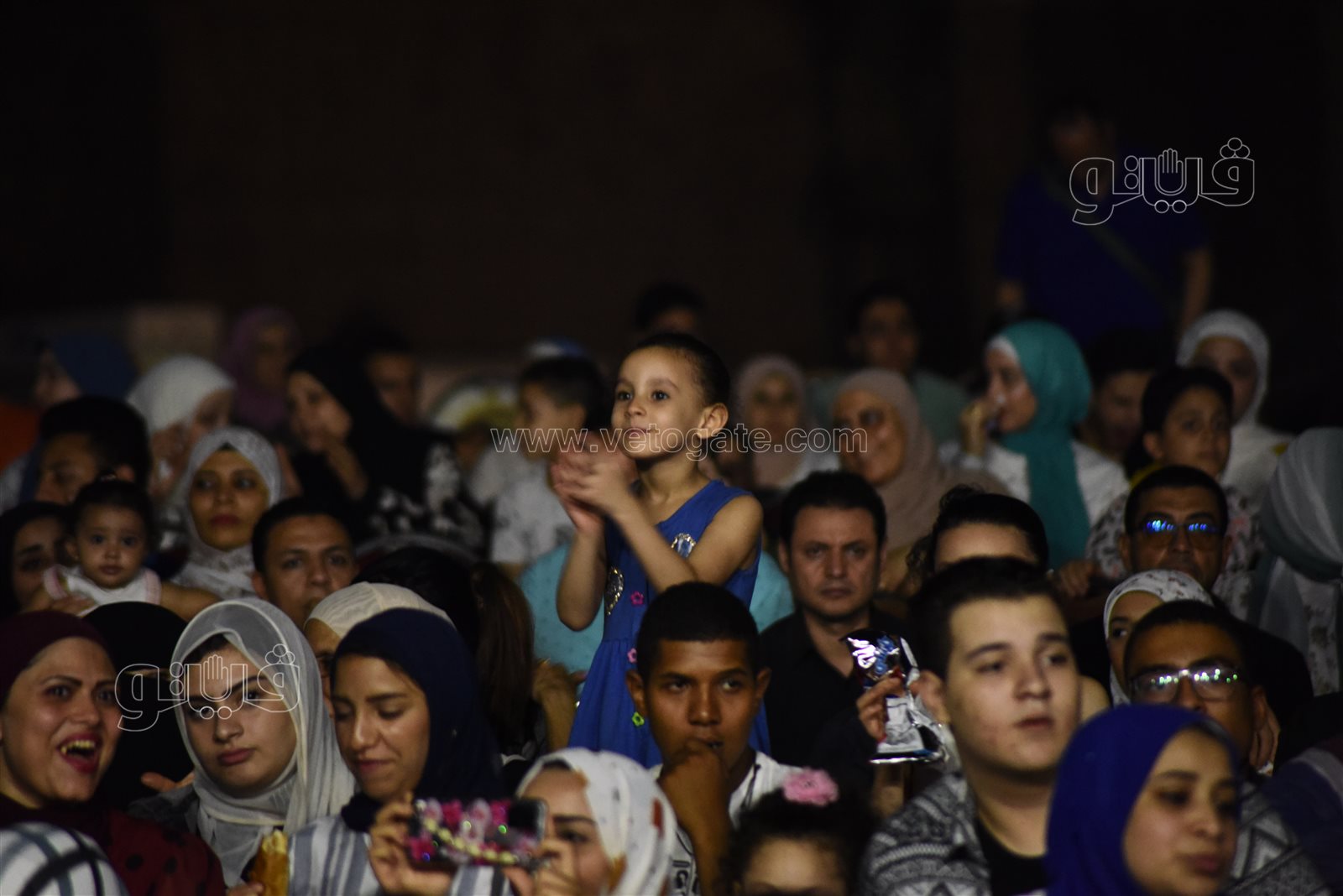 تألقت بأغنية يالالالي.. مي كمال لجمهور القلعة مبسوطة أنى معاكم لأول مرة (30)