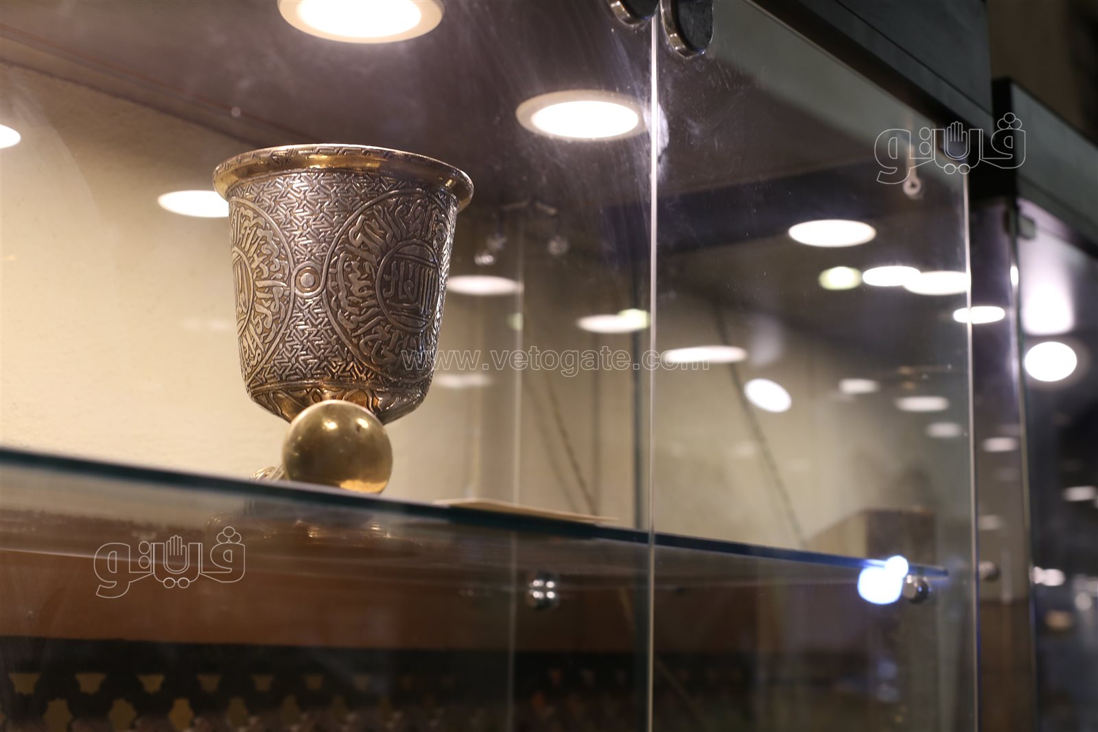 مدرسة الجمالية للحرف التقليدية.. الحفاظ على الصناعات اليدوية من الاختفاء (11)