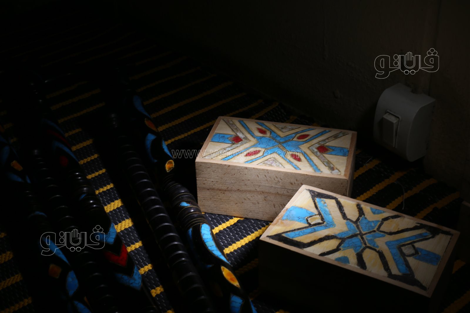 مدرسة الجمالية للحرف التقليدية.. الحفاظ على الصناعات اليدوية من الاختفاء (12)