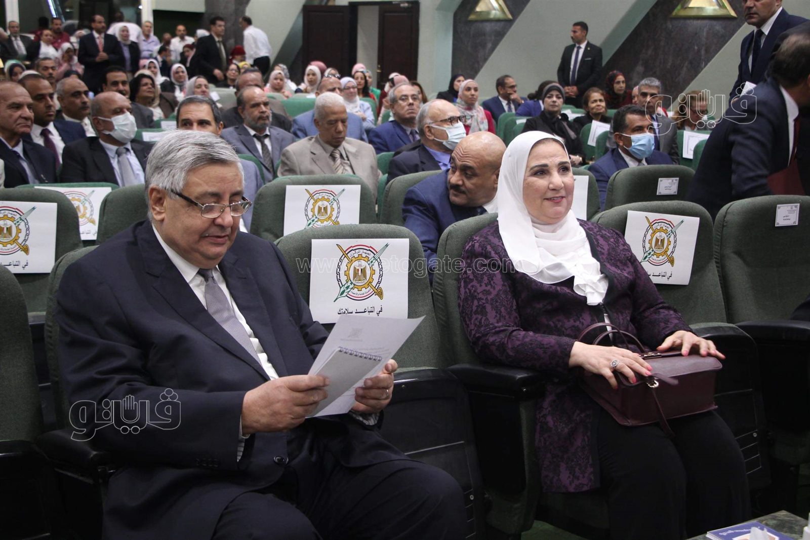 تاج الدين المسح الصحي للأسرة المصرية يؤكد وجود فكر سياسي واستراتيجي رائع (4)