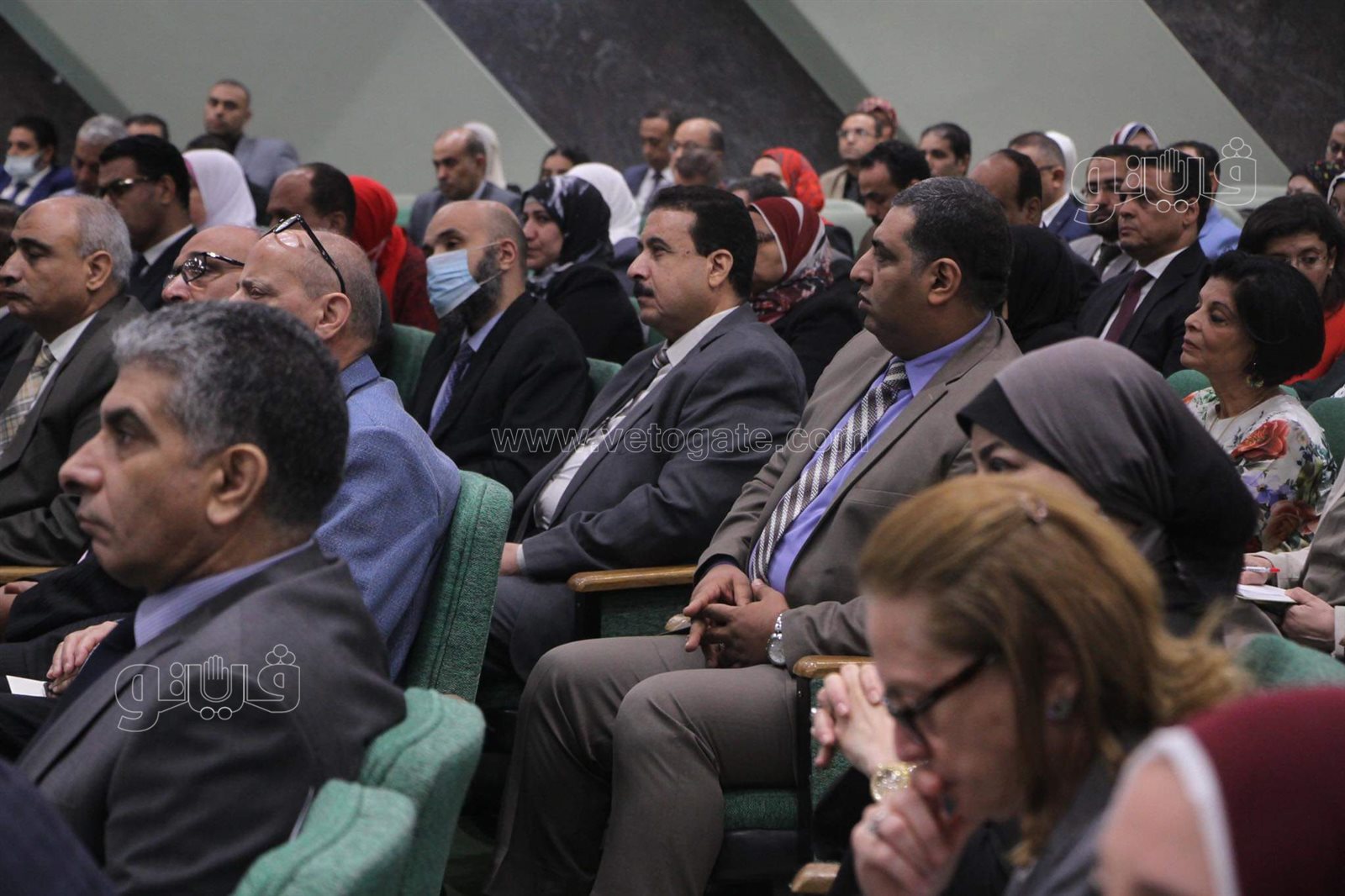 تاج الدين المسح الصحي للأسرة المصرية يؤكد وجود فكر سياسي واستراتيجي رائع (20)