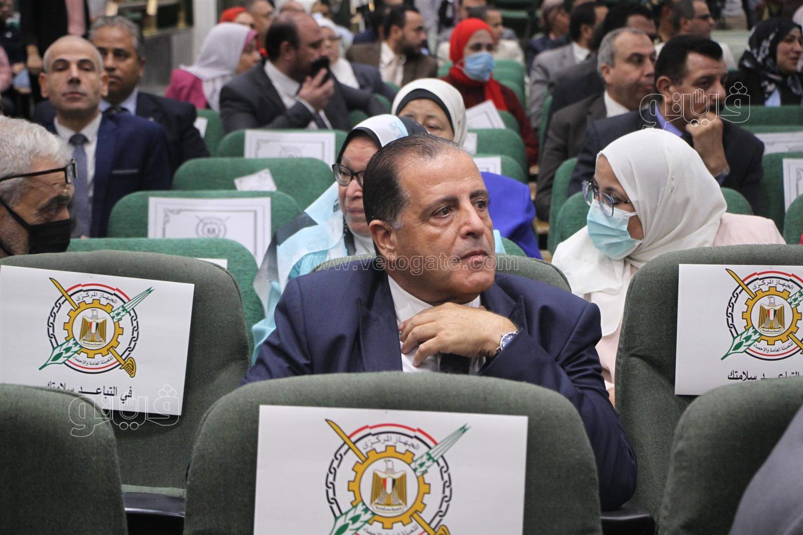 تاج الدين المسح الصحي للأسرة المصرية يؤكد وجود فكر سياسي واستراتيجي رائع (23)