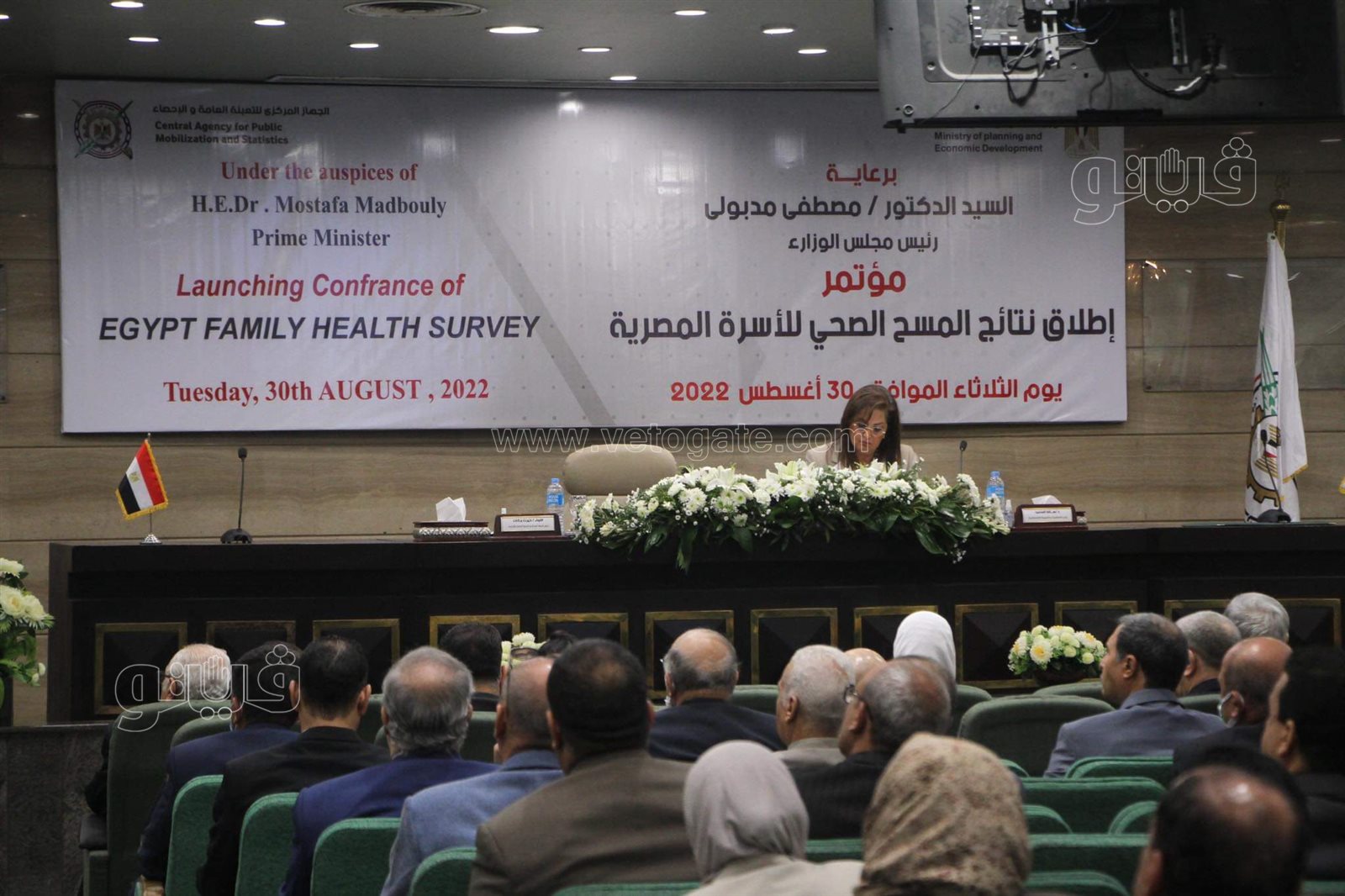  الاحصاء تنفيذ المسح الصحي للأسرة المصرية بتمويل محلي لضمان استمراريته (15)