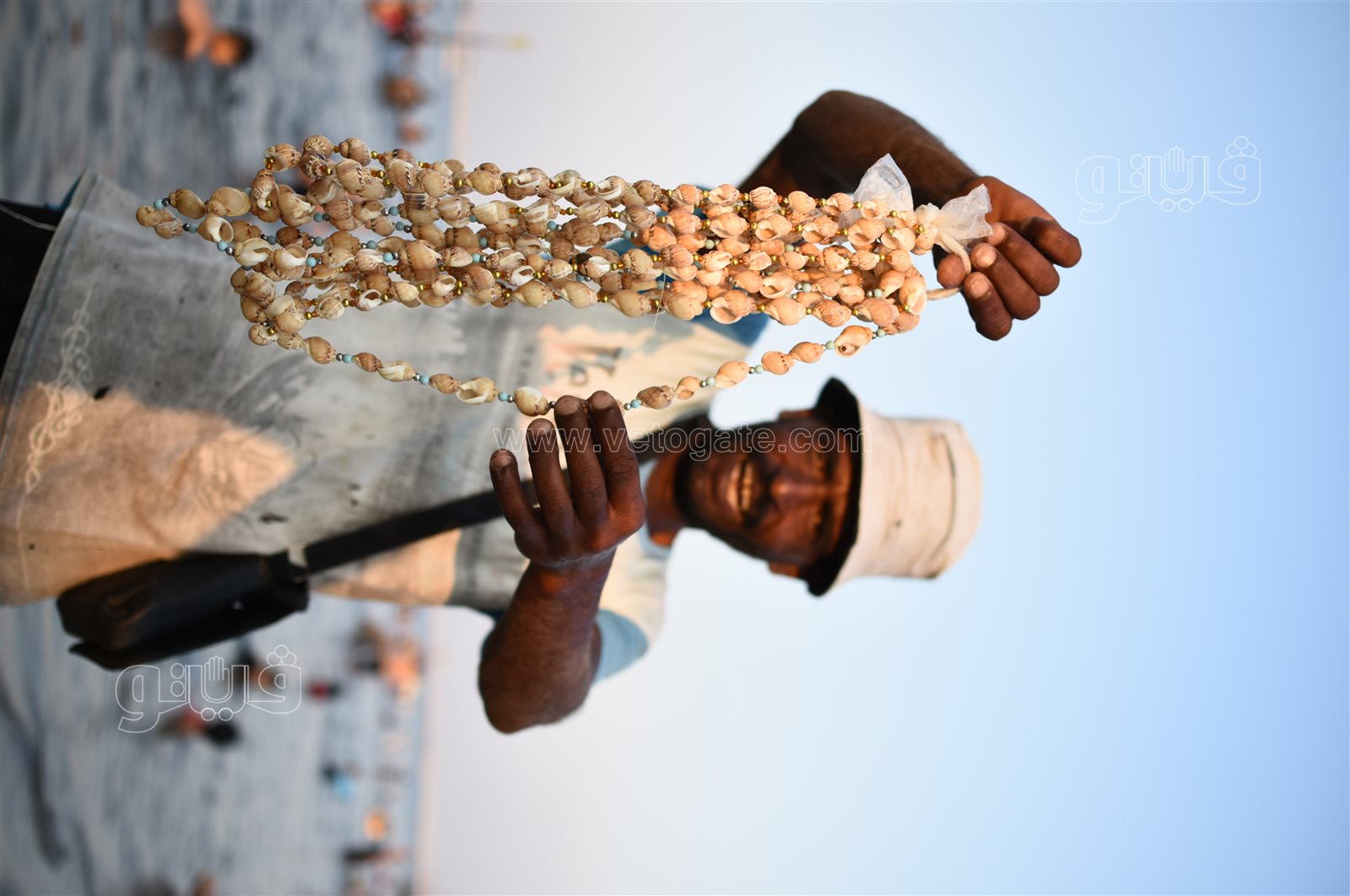 البحر يحب اللمة.. لحظات المرح والسعادة على شاطئ الفيروز بالإسماعيلية (18)