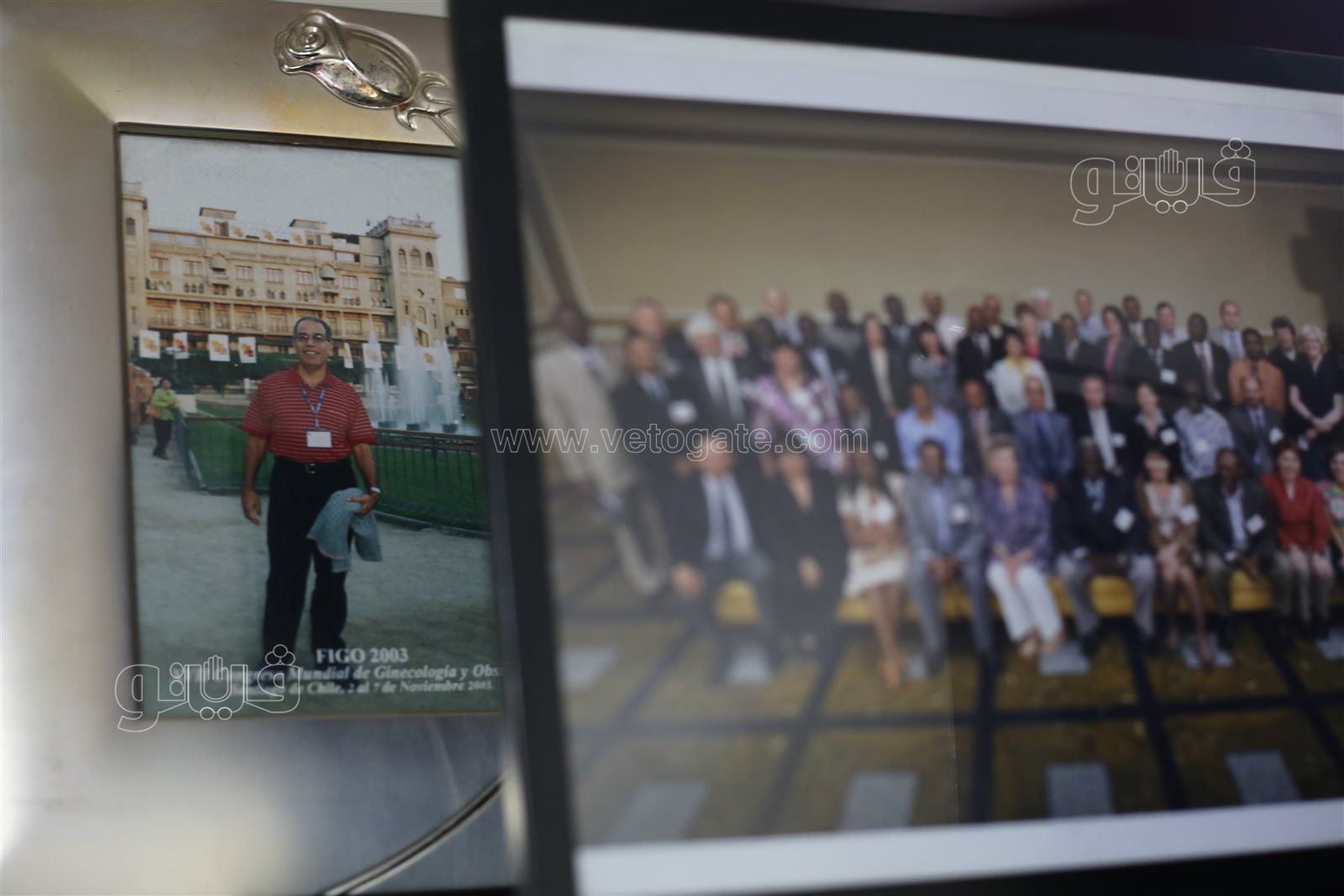 السر في والده.. حكاية دكتور أمراض النساء مع طوابع بريد العالم (2)