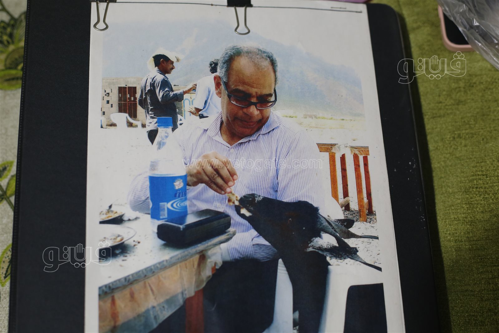 السر في والده.. حكاية دكتور أمراض النساء مع طوابع بريد العالم (4)