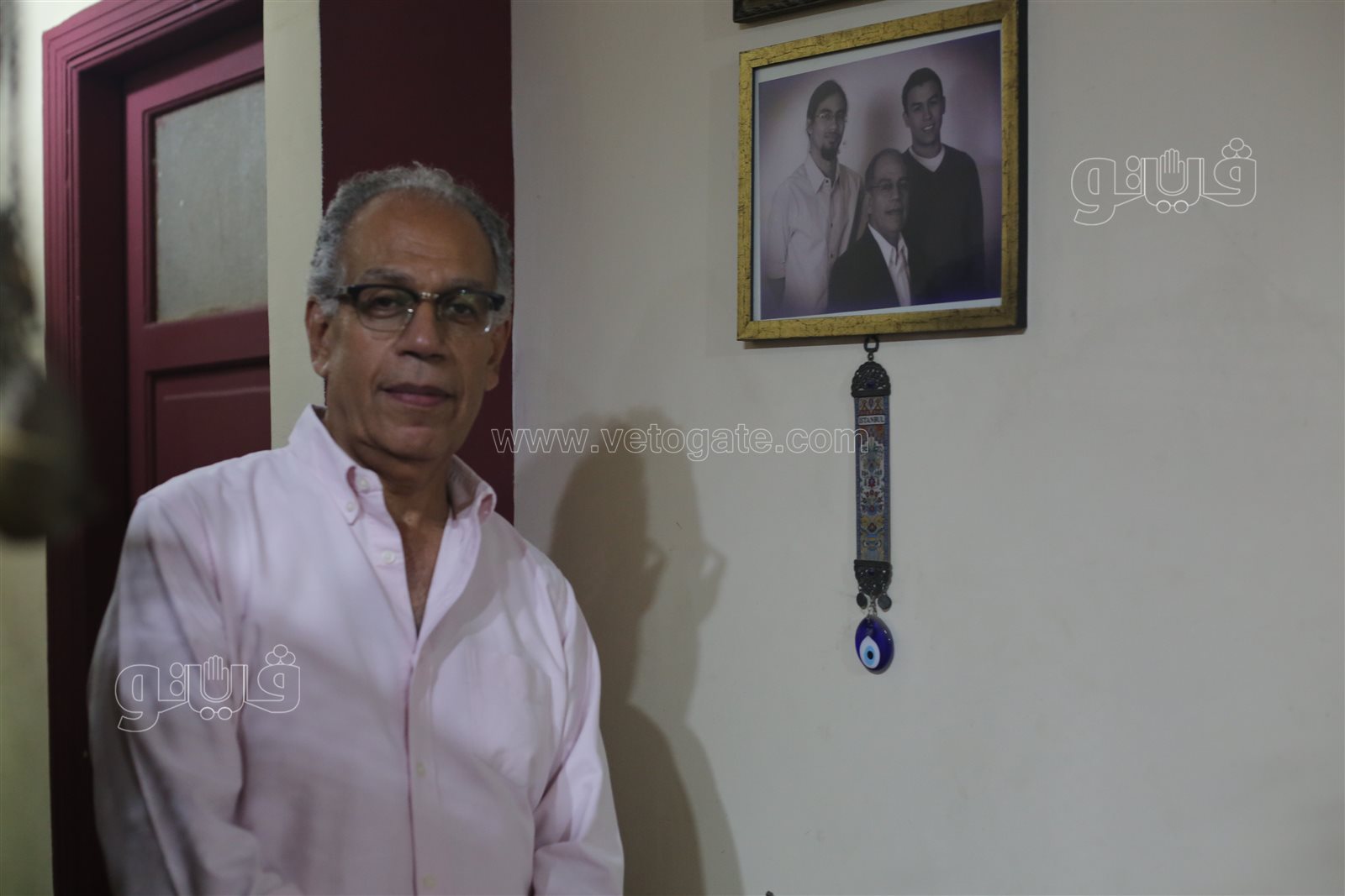 السر في والده.. حكاية دكتور أمراض النساء مع طوابع بريد العالم (6)