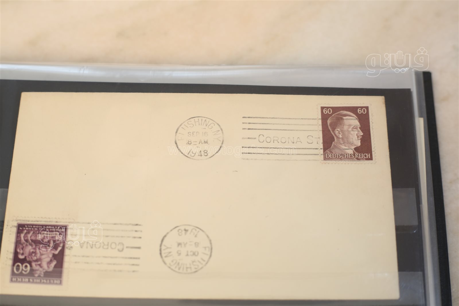 السر في والده.. حكاية دكتور أمراض النساء مع طوابع بريد العالم (8)