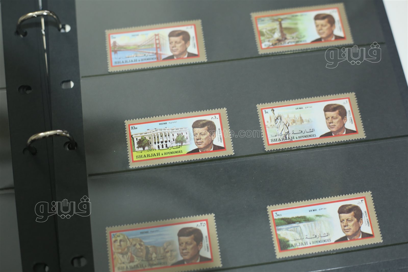 السر في والده.. حكاية دكتور أمراض النساء مع طوابع بريد العالم (17)