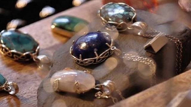 المشغولات المصرية 