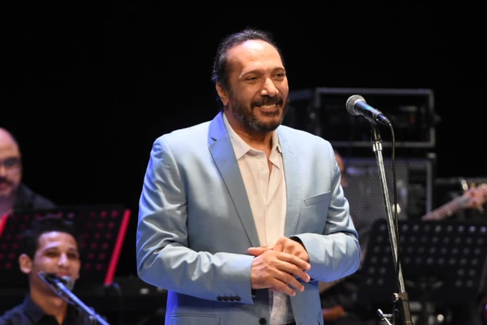 علي الحجار يطرب جمهور أوبرا الإسكندرية بـأغاني الزمن الجميل (11)