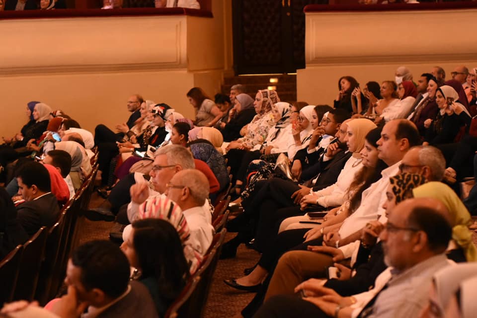 علي الحجار يطرب جمهور أوبرا الإسكندرية بـأغاني الزمن الجميل (6)