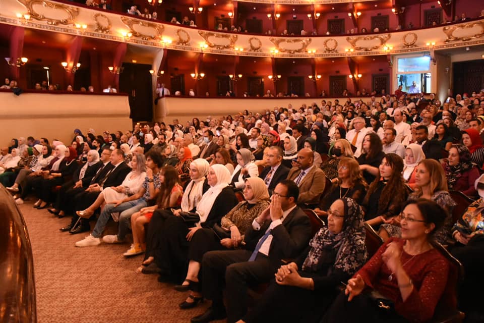 علي الحجار يطرب جمهور أوبرا الإسكندرية بـأغاني الزمن الجميل (10)