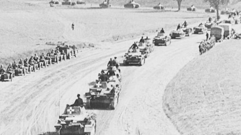 الحرب العالمية الثانية