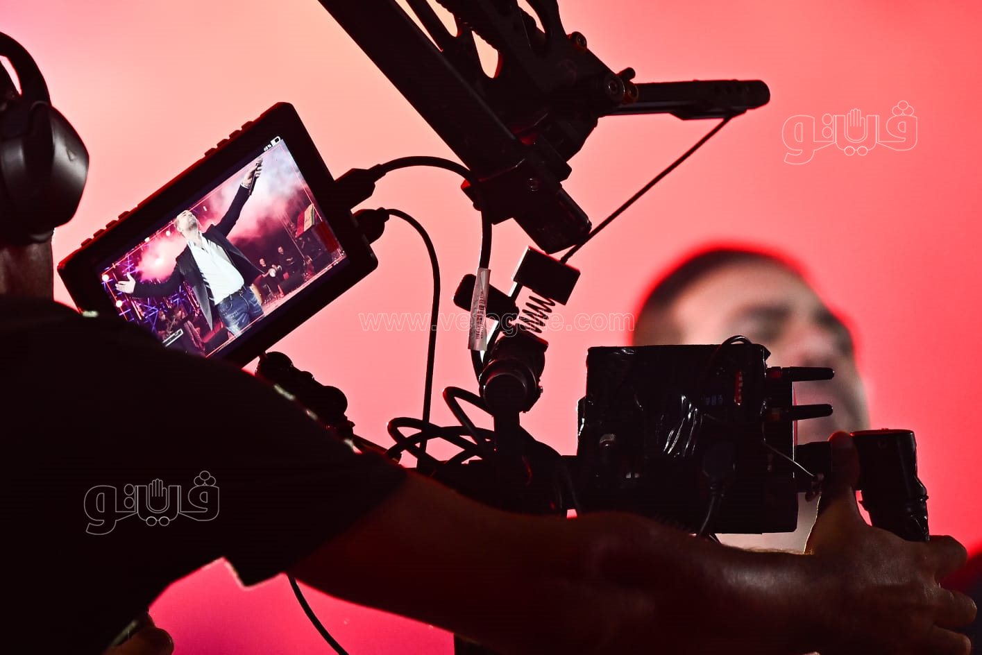  وائل جسار يشعل ختام مهرجان رأس الحكمة بحضور نجوم الفن (13)