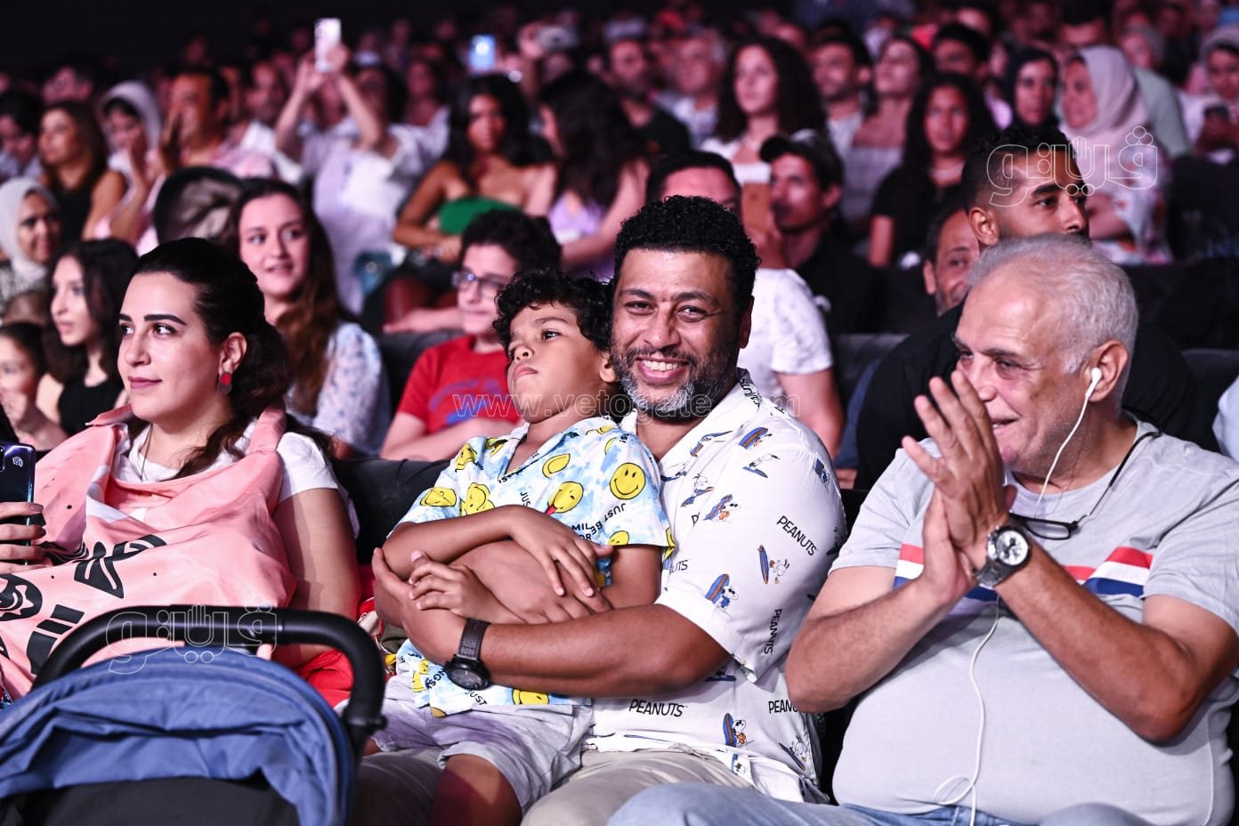  وائل جسار يشعل ختام مهرجان رأس الحكمة بحضور نجوم الفن (23)