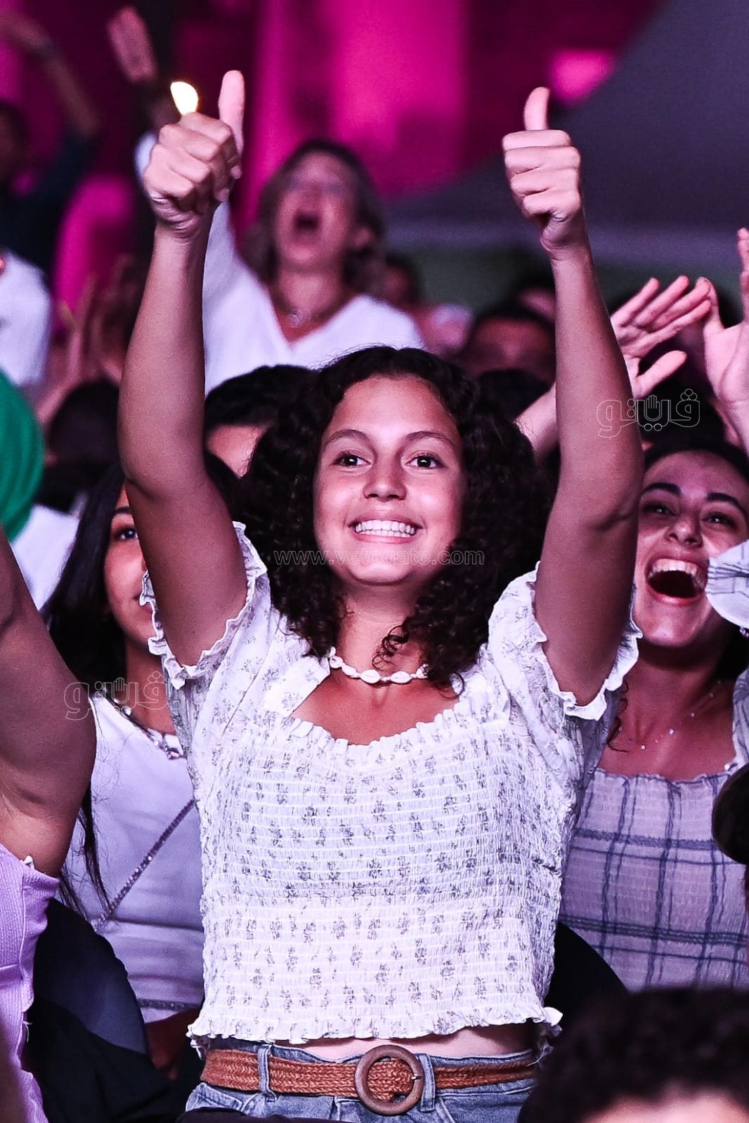  وائل جسار يشعل ختام مهرجان رأس الحكمة بحضور نجوم الفن (25)