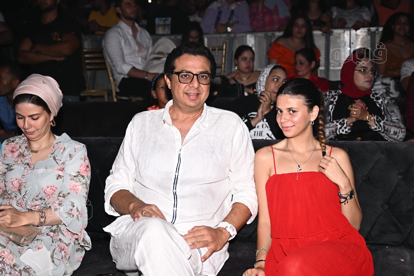  وائل جسار يشعل ختام مهرجان رأس الحكمة بحضور نجوم الفن (27)