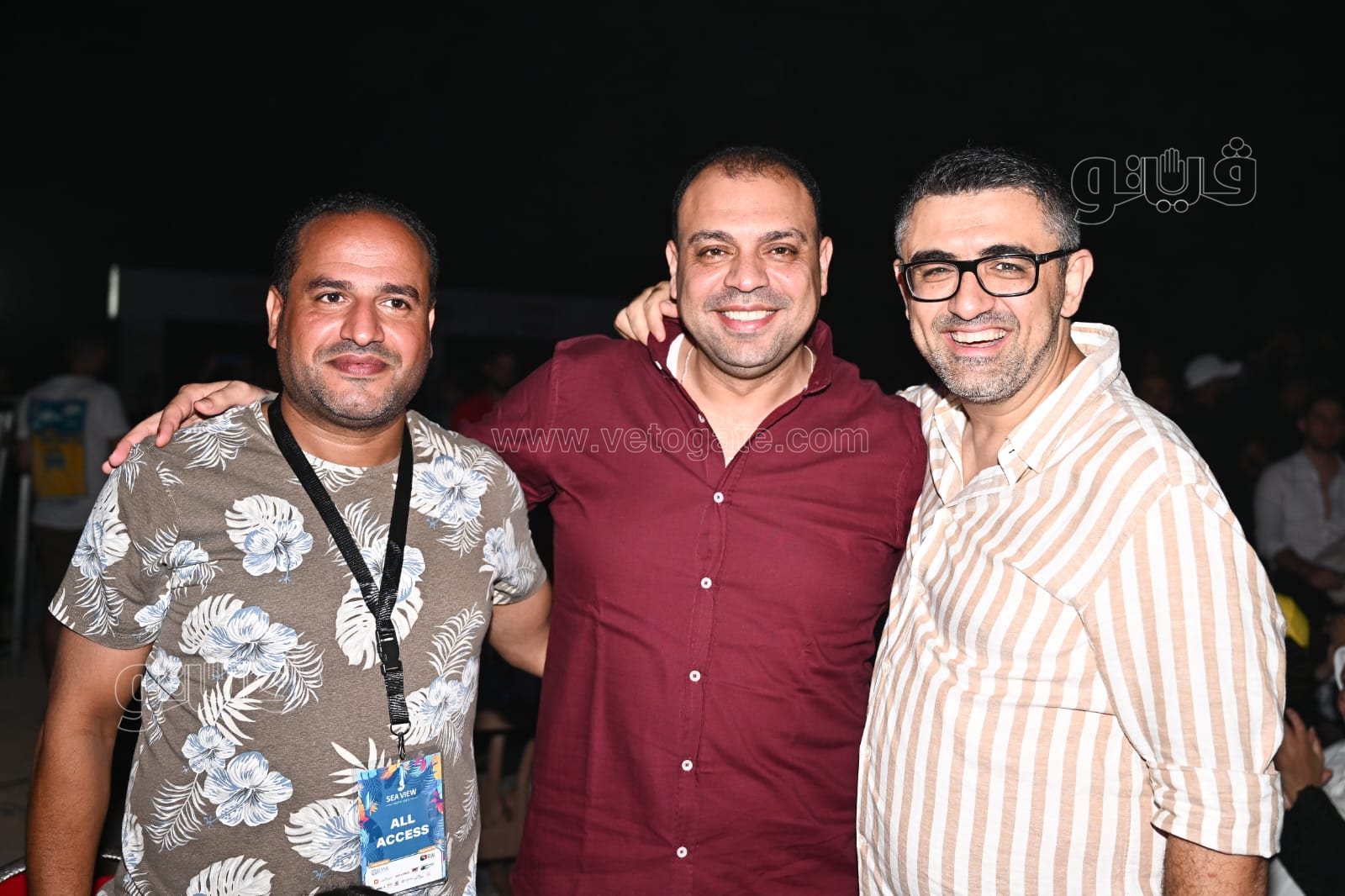  وائل جسار يشعل ختام مهرجان رأس الحكمة بحضور نجوم الفن (28)