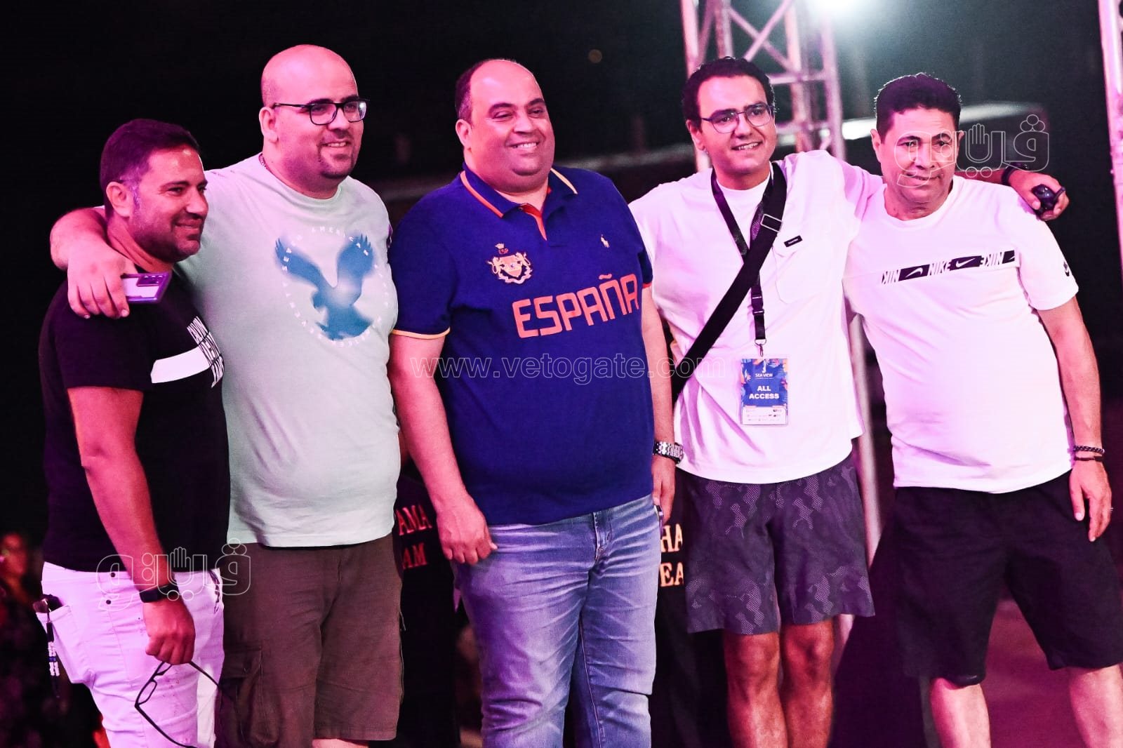  وائل جسار يشعل ختام مهرجان رأس الحكمة بحضور نجوم الفن (29)