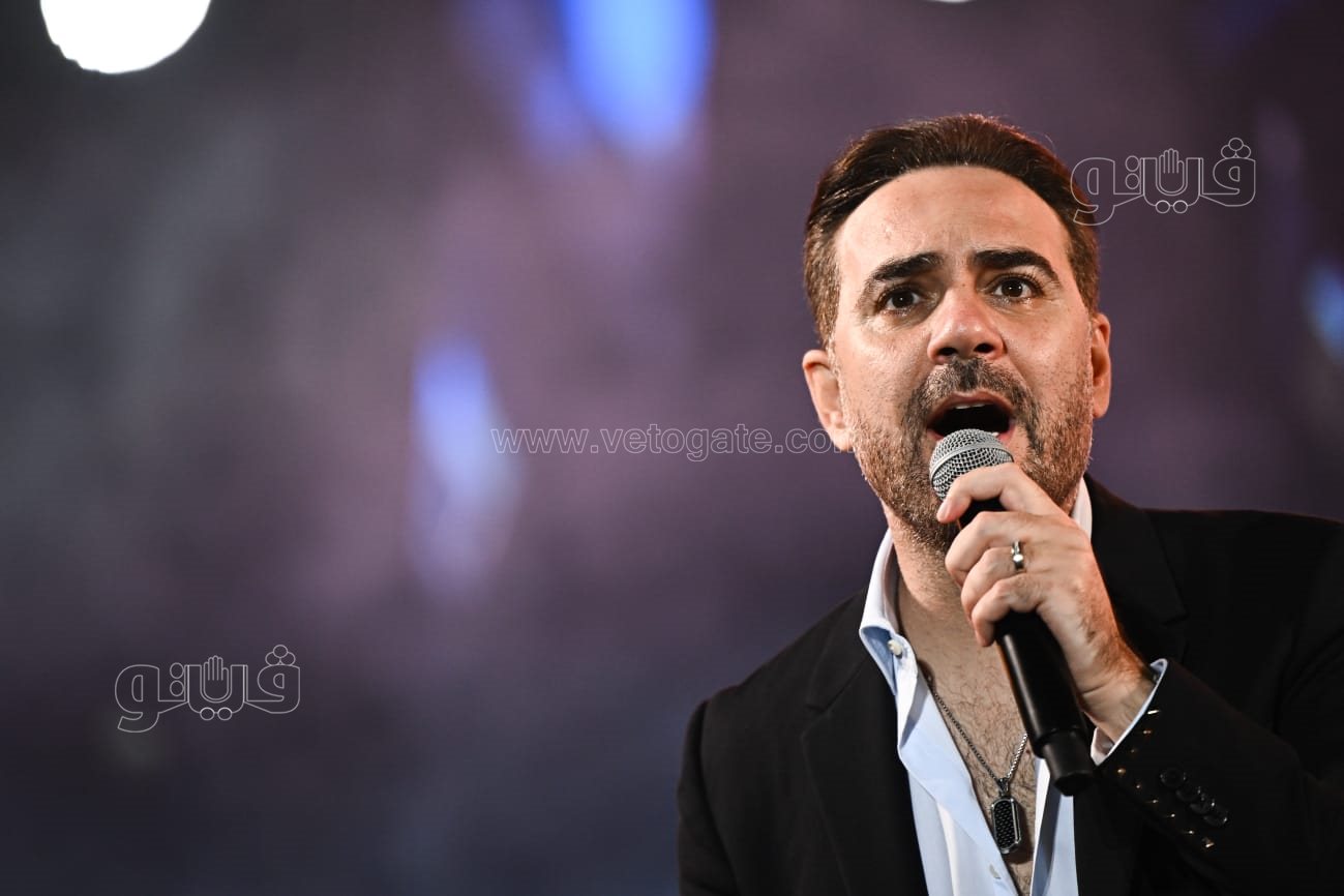  وائل جسار يشعل ختام مهرجان رأس الحكمة بحضور نجوم الفن (30)