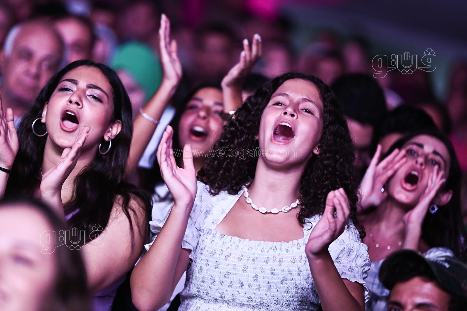  وائل جسار يشعل ختام مهرجان رأس الحكمة بحضور نجوم الفن (33)