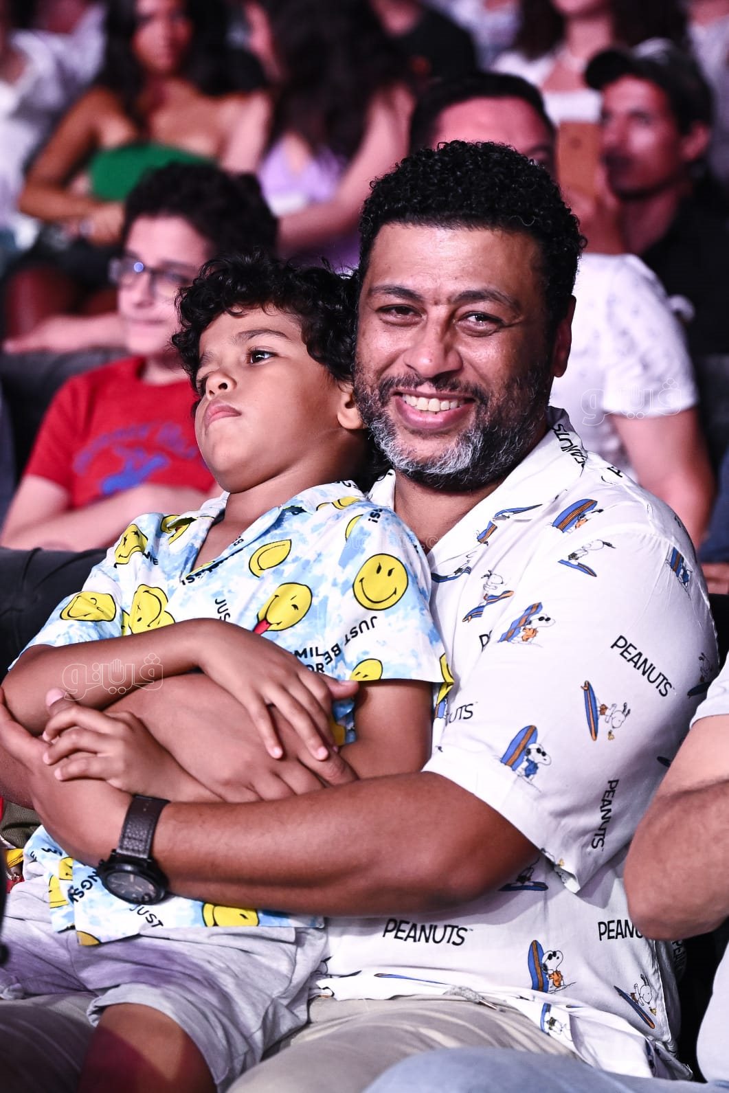  وائل جسار يشعل ختام مهرجان رأس الحكمة بحضور نجوم الفن (34)