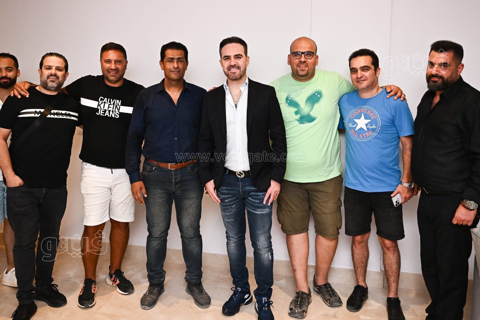  وائل جسار يشعل ختام مهرجان رأس الحكمة بحضور نجوم الفن (35)